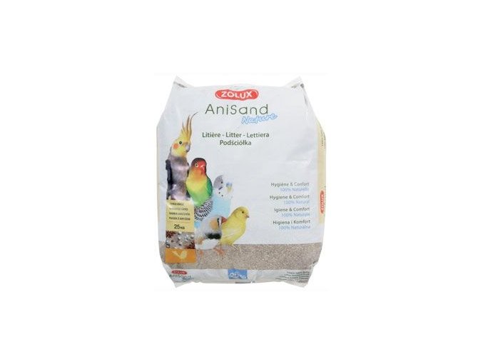 AniSand Nature 25kg