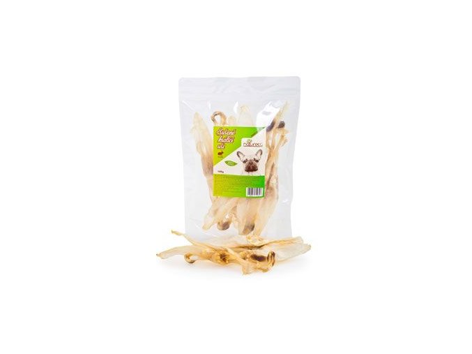 NATURECA pochoutka Králičí uši sušené 100g