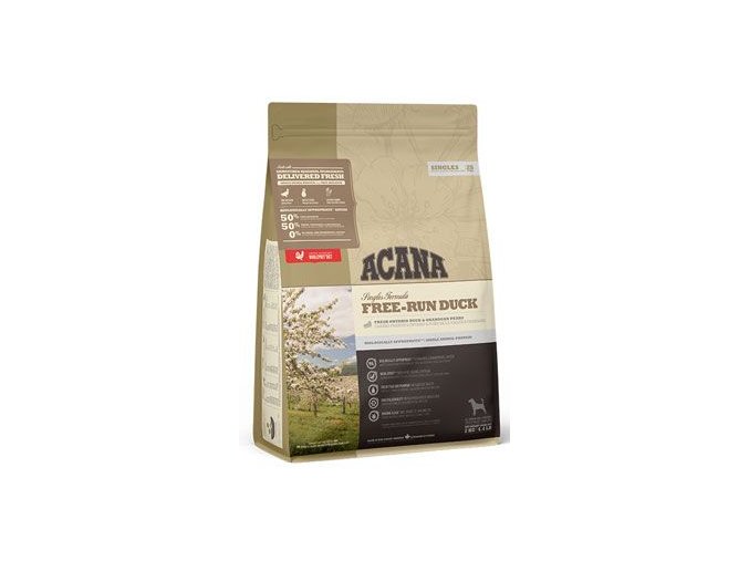 Acana Dog Free-run Duck Singles 2kg