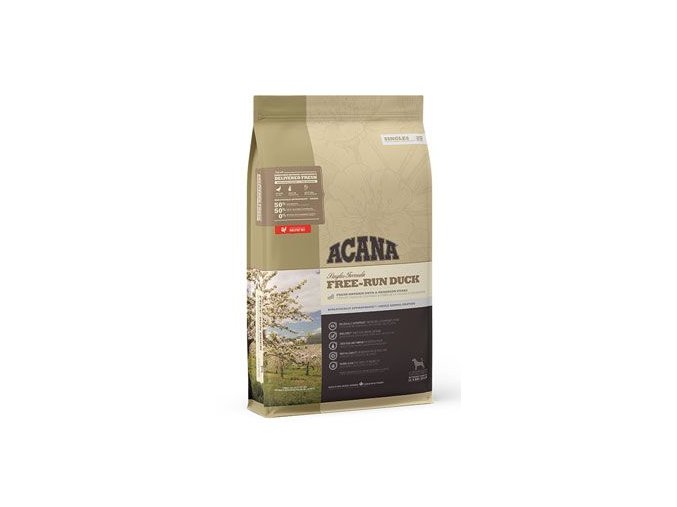 Acana Dog Free-run Duck Singles 11,4kg