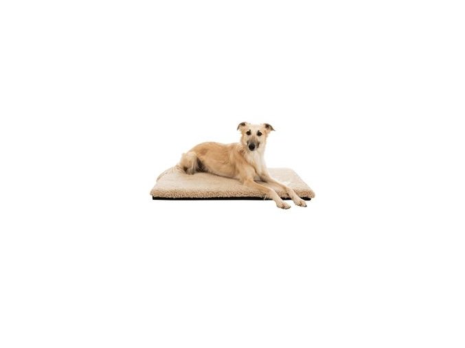Podložka pro psy Vital Bendson 80x55cm sv.šedá TR