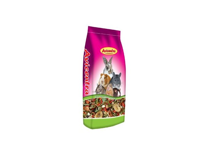 Avicentra Deluxe činčila 12,5kg