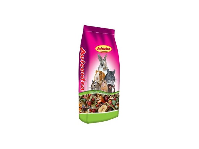 Avicentra Deluxe morče 12,5kg