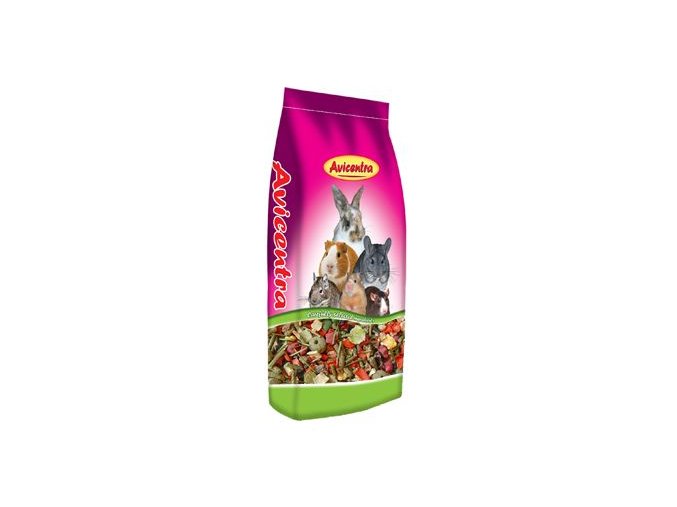 Avicentra Deluxe osmák degu 12,5kg