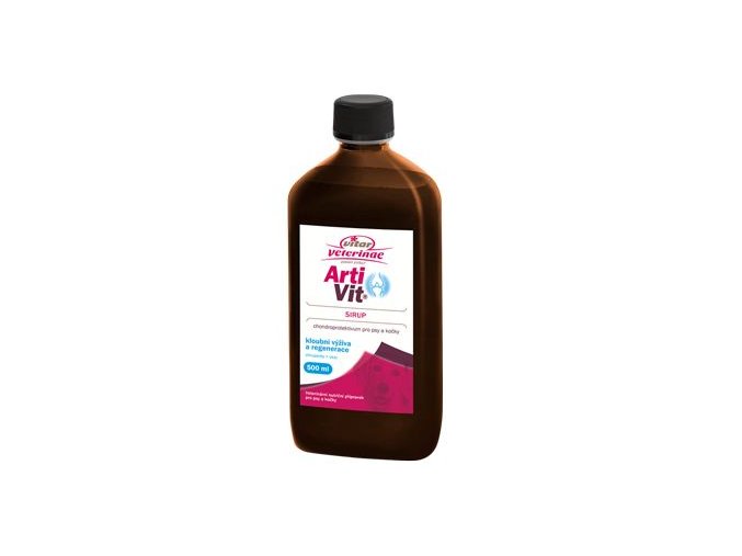 VITAR Veterinae ArtiVit Sirup 500ml