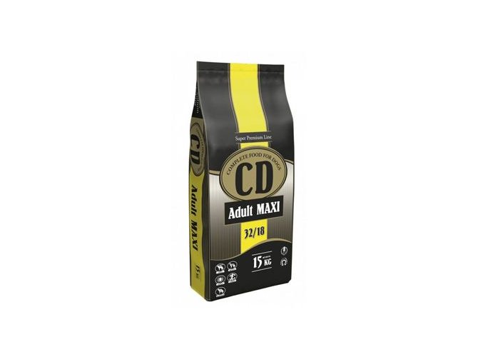 Delikan Dog CD Adult Maxi 15kg