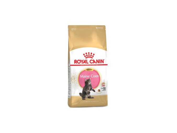 Royal Canin Breed Feline Kitten Maine Coon 400g