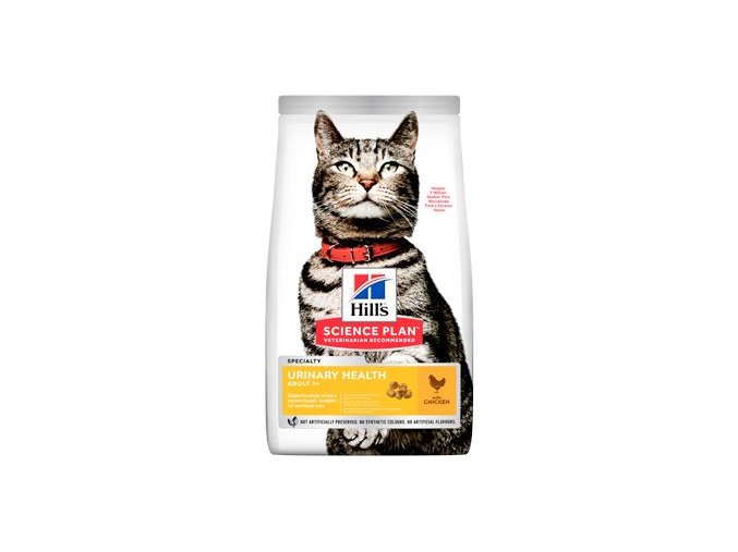 Hill's Fel. Dry SP Adult Urinary Health Chicken 1,5kg