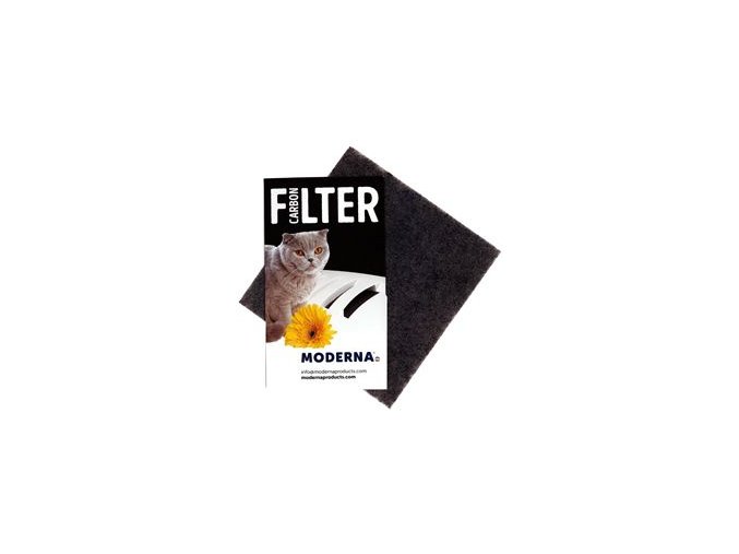 WC kočka Univerzální náhradní filtr 1ks
