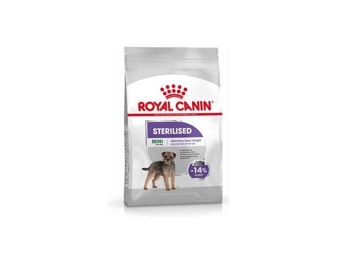 Royal Canin Mini Sterilised 3kg