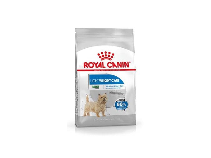 Royal Canin Mini Light Weight Care 3kg