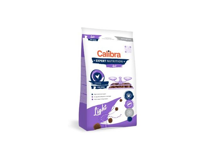 Calibra Dog EN Light 2kg NEW