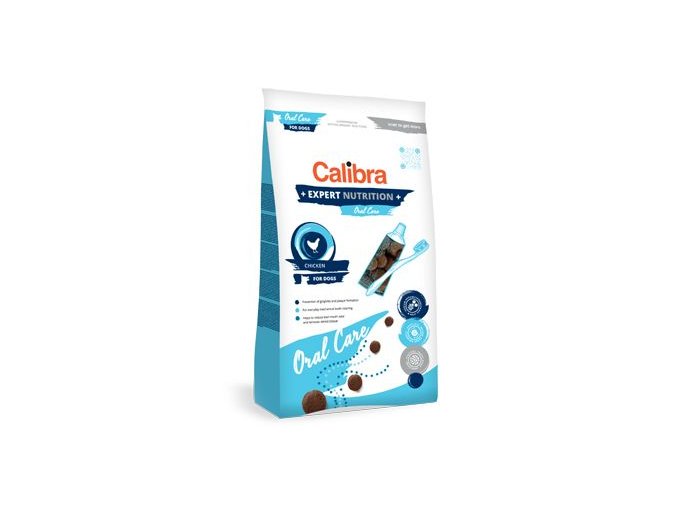 Calibra Dog EN Oral Care 7kg NEW