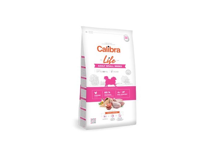 Calibra Dog Life Adult Small Breed Chicken 6kg