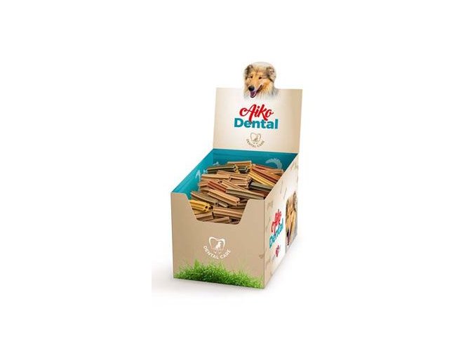 Dental stix 7,5cm/150ks box