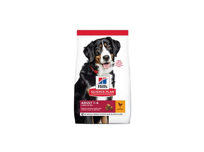 Hill's Can.Dry SP Adult Large Chicken 18kg