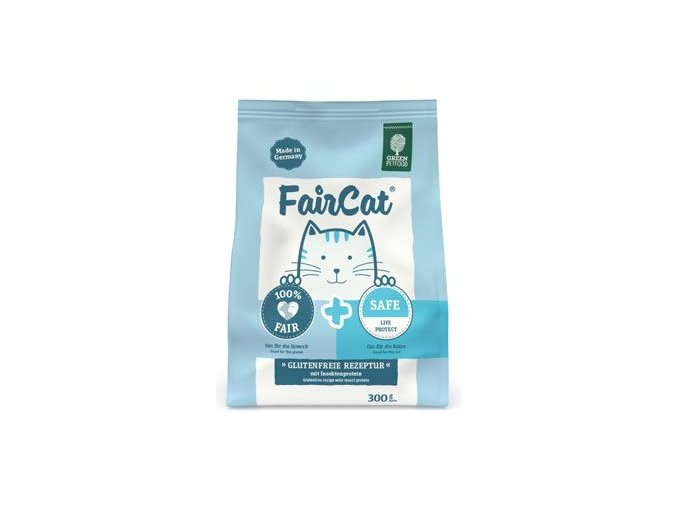 Green Petfood FairCat Safe 300g