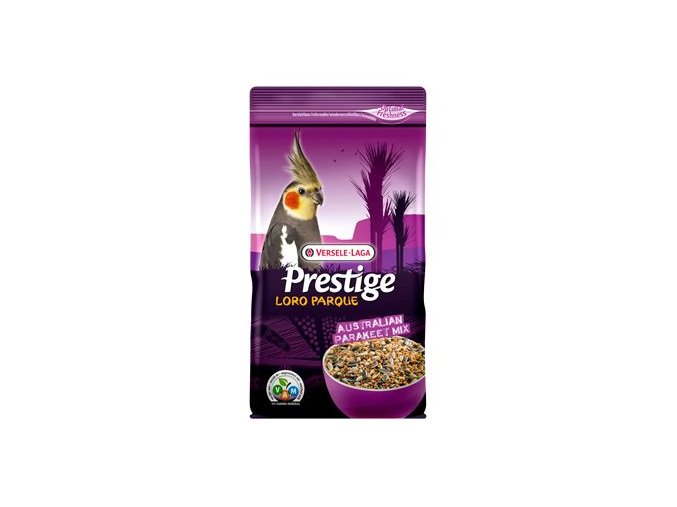 VL Prestige Loro Parque Australian Parakeet mix 1kg