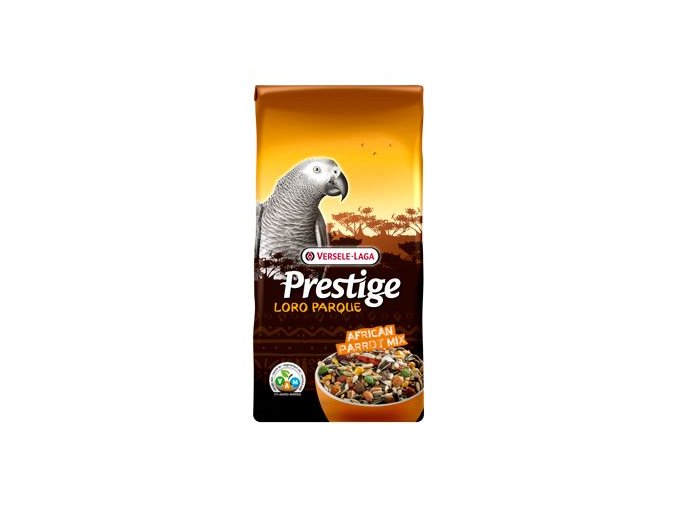 VL Prestige Loro Parque African Parot mix 15kg