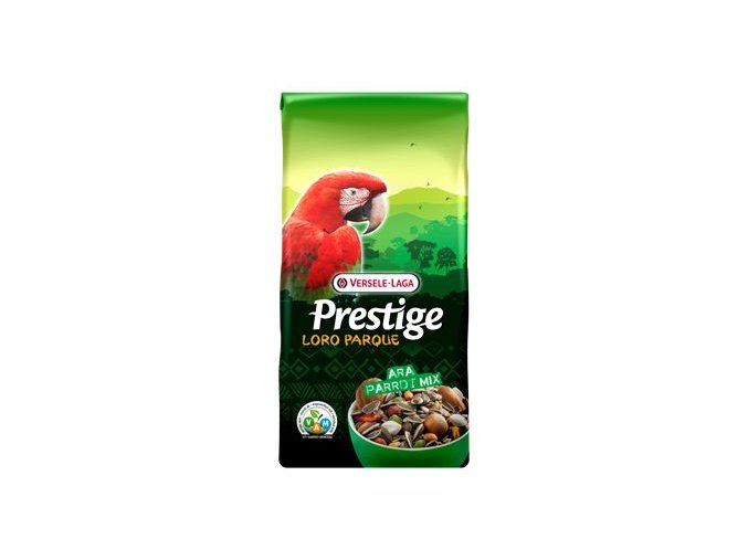 VL Prestige Loro Parque Ara mix 15kg