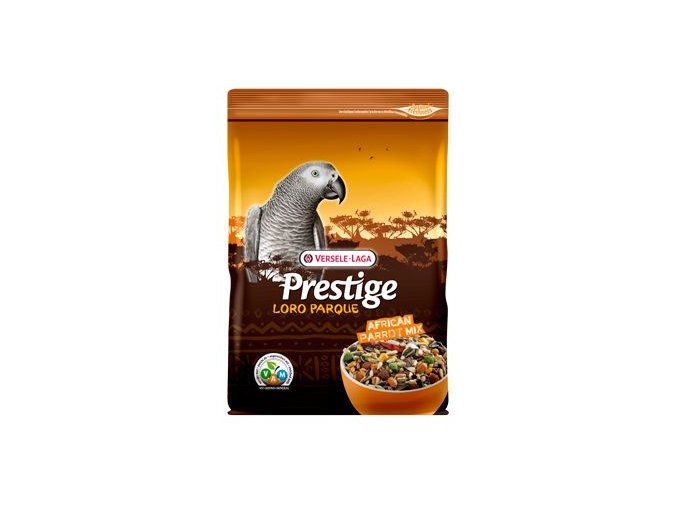 VL Prestige Loro Parque African Parrot mix 1kg
