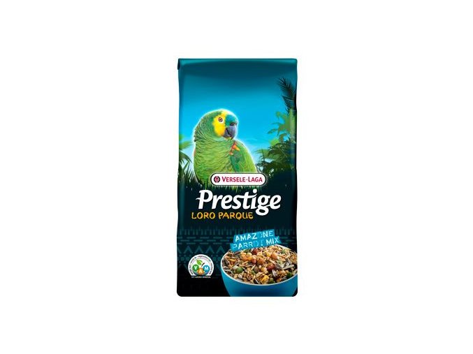 VL Prestige Loro Parque Amazone Parrot mix 15kg