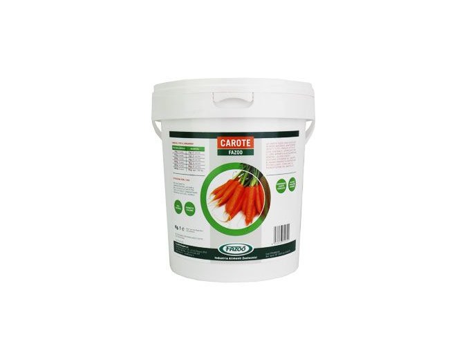 Pochoutka pro koně karotka Fazoo 1kg