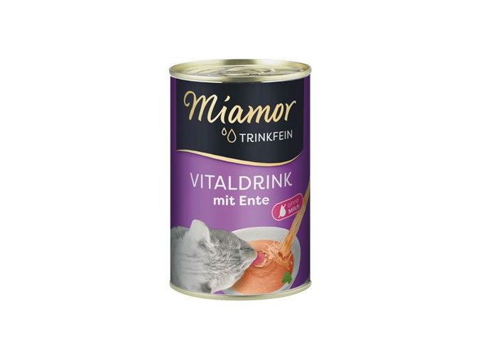 Vital drink Miamor kachna 135ml