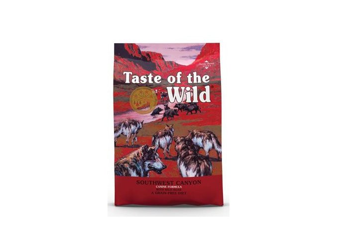 Taste of the Wild Southwest Canyon Canine 5,6kg