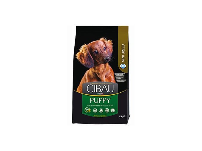 CIBAU Puppy Mini 2,5kg