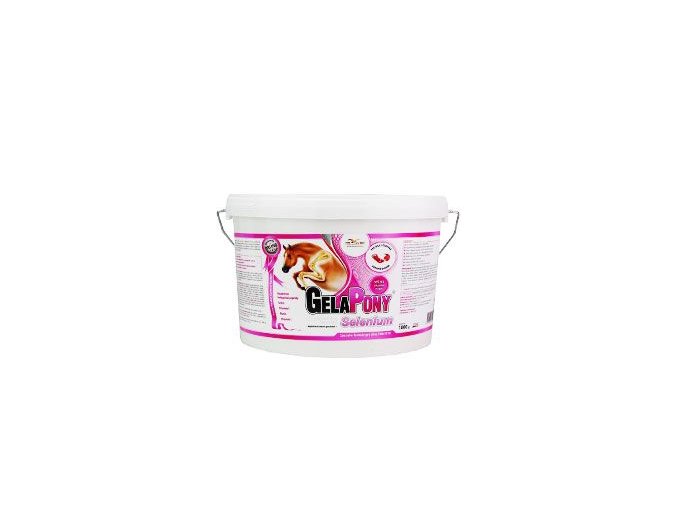 Gelapony Selenium 1800g