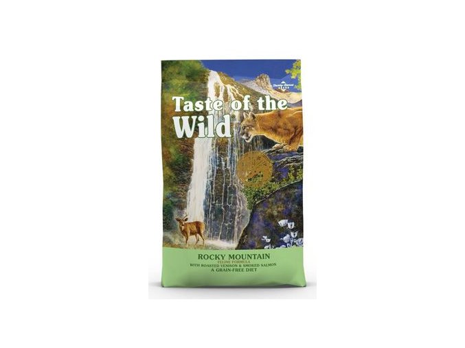 Taste of the Wild kočka Rocky Mountain Feline 6,6 kg