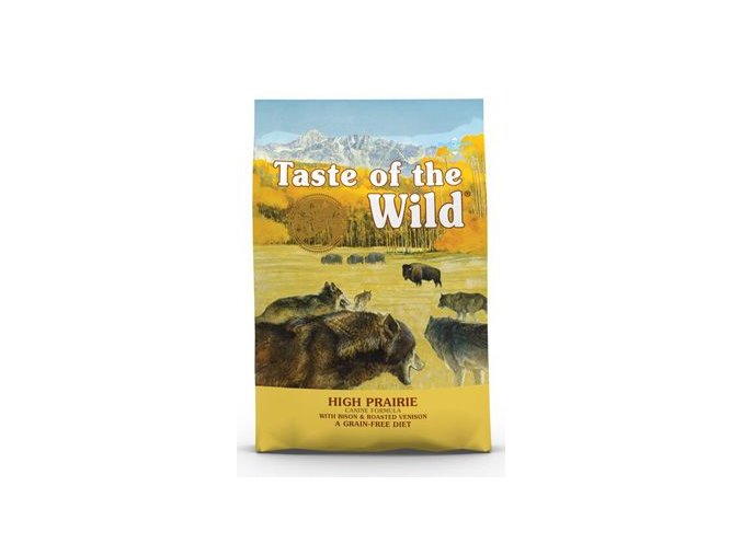 Taste of the Wild High Prairie 5,6kg