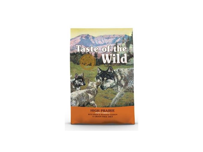 Taste of the Wild High Prairie Puppy 5,6kg