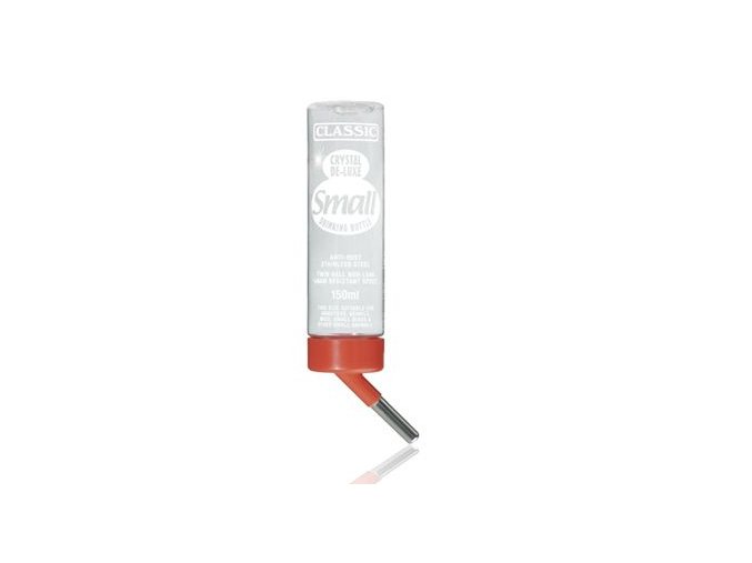 Napáječka pro hlodavce Crystal 150ml