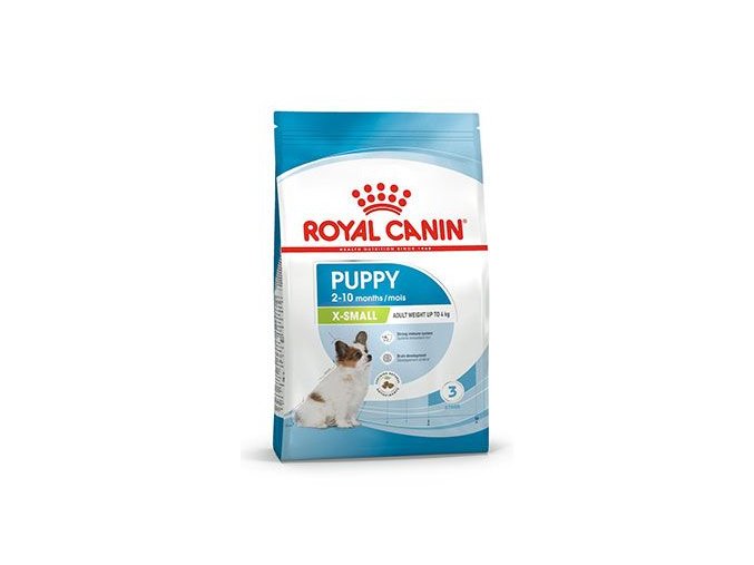 Royal Canin X-Small Puppy/Junior 500g