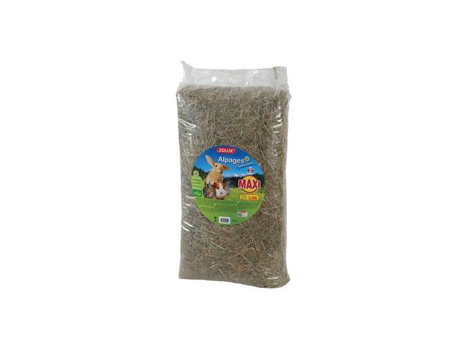 Seno Alpine Premium 2,5kg Zolux
