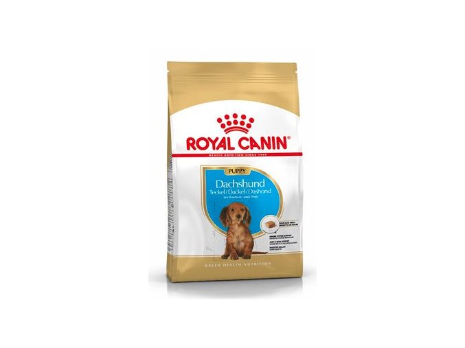 Royal Canin Breed Jezevčík Junior 1,5kg