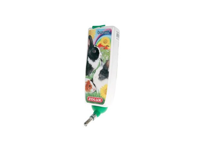 Napáječka hlodavec mix barev 900ml Zolux