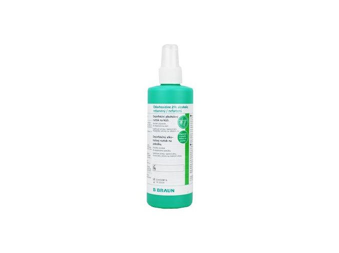 Chlorhexidine 2% alcoholic 250ml