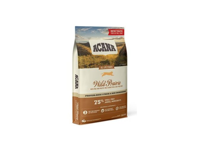 Acana Cat Wild Prairie Grain-free 4,5kg New