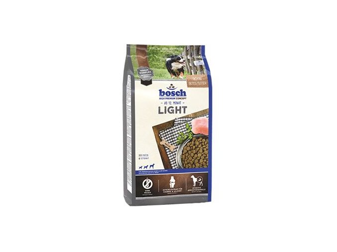 Bosch Dog Light 2,5kg