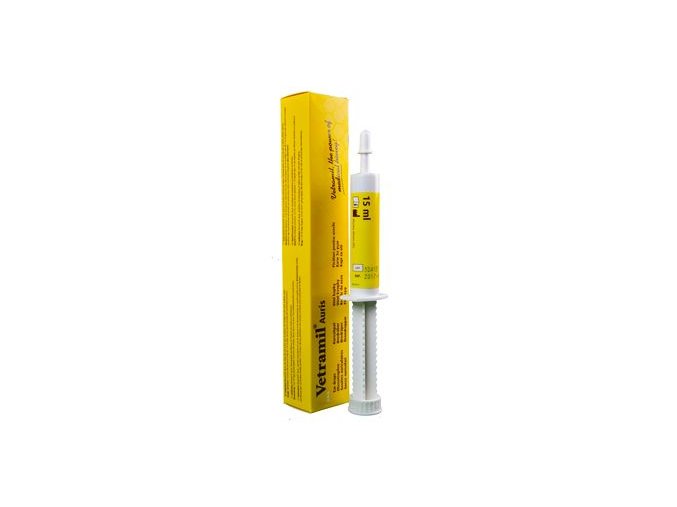 Vetramil Auris 15ml