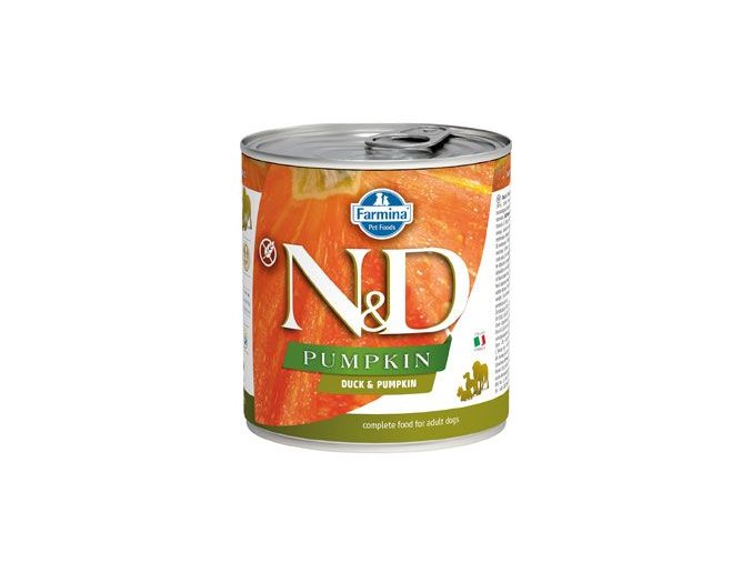 N&D DOG PUMPKIN Adult Duck & Pumpkin 285g