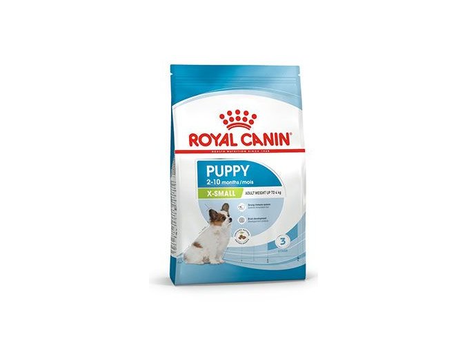 Royal Canin X-Small Puppy/Junior 1,5kg