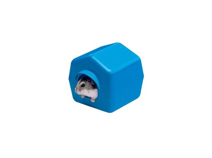 Domeček plastový malý ISBA 4638 FP 1ks