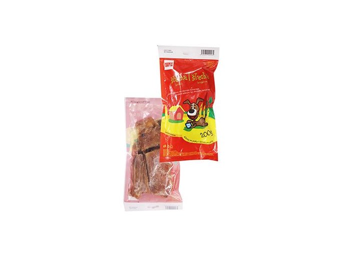 Pochoutka sušená MAPES šlacha 200g