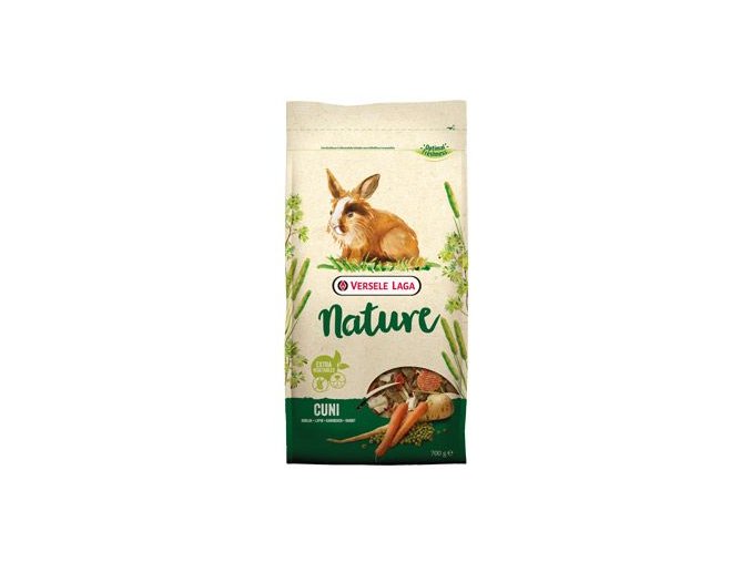 VL Nature Cuni pro králíky 700g