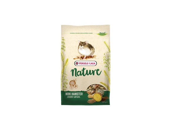 VL Nature Mini Hamster pro křečíky 400g