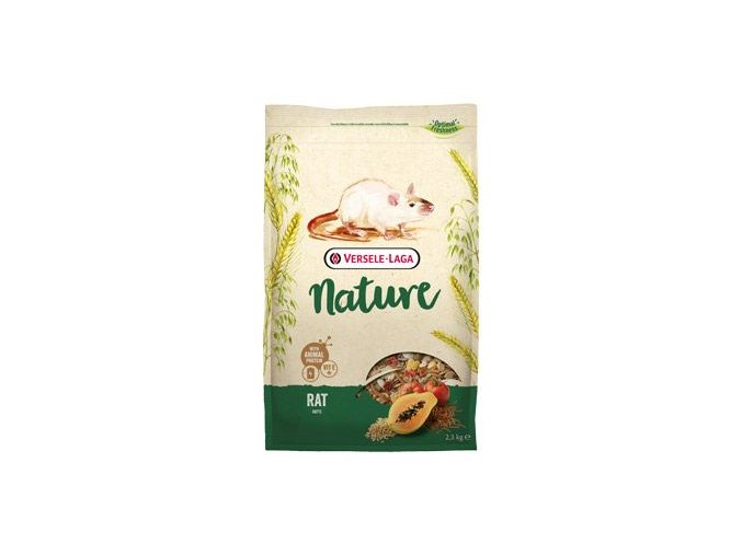 VL Nature Rat pro potkany 2,3kg